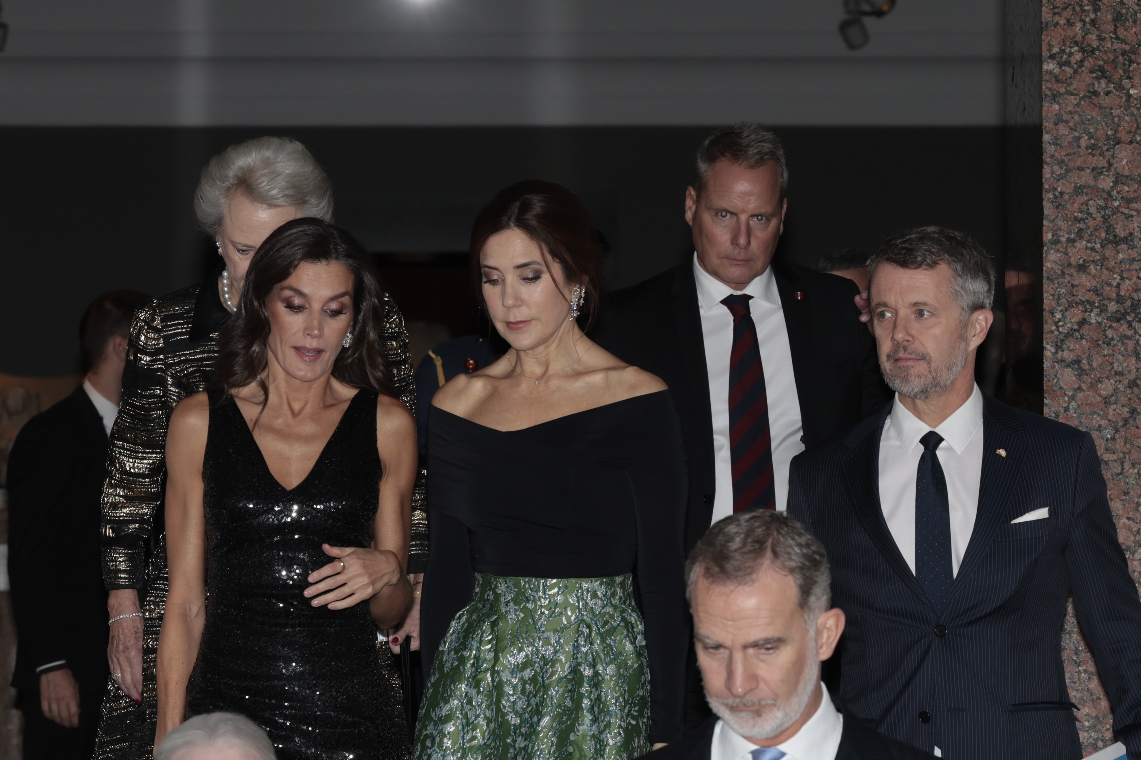 Mary de Dinamarca, lliçó humiliant a la monarquia espanyola, els ensorra
