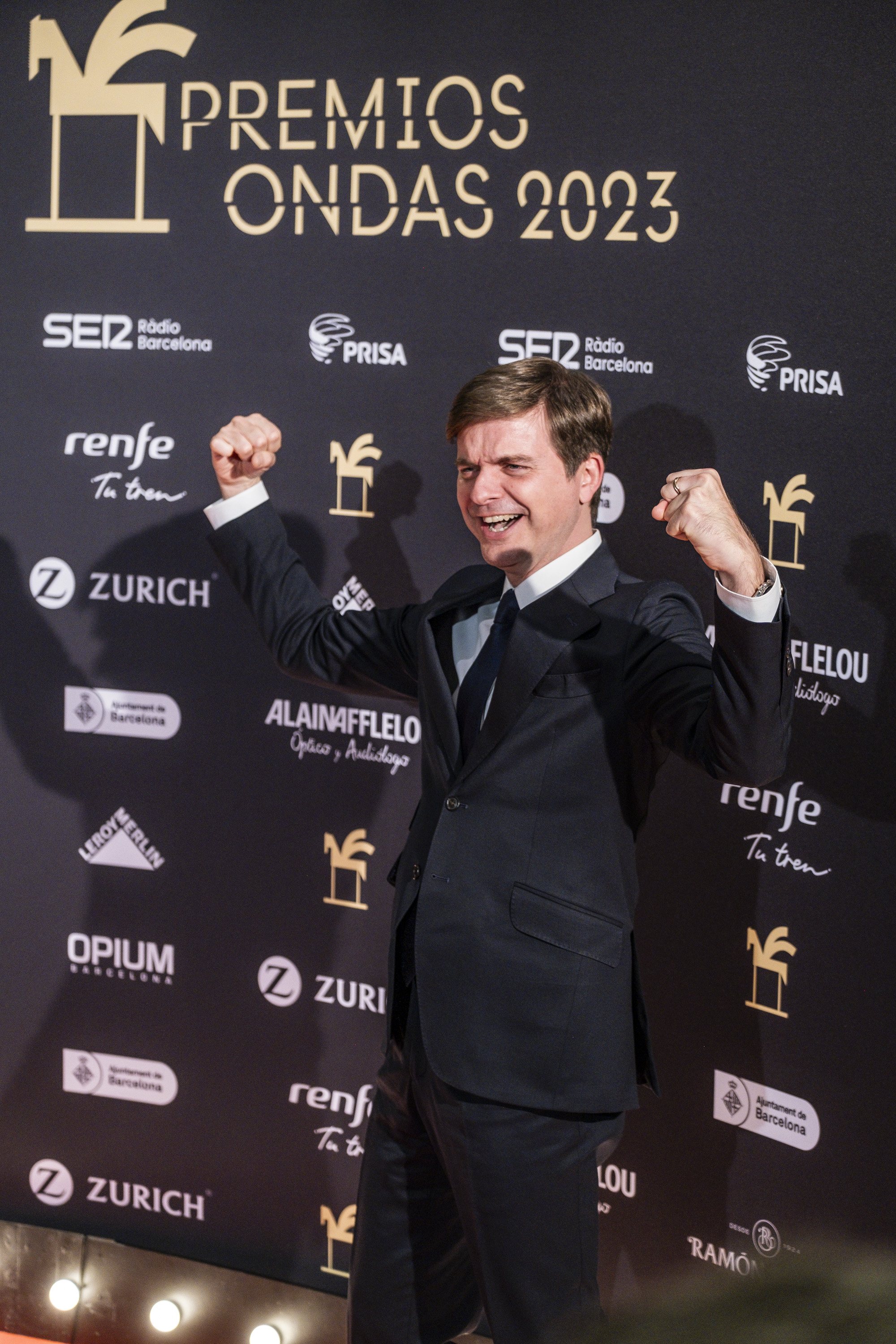 Marc Giró celebra l'Ondas al restaurant més suculent de Barcelona, escudella a dojo