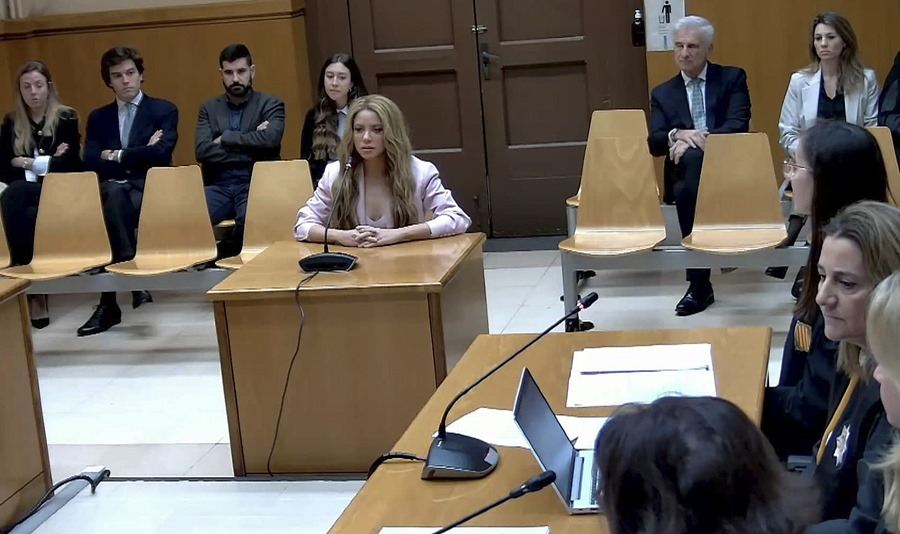 Shakira ha hecho ofertas millonarias para hacer desaparecer este video del pasado