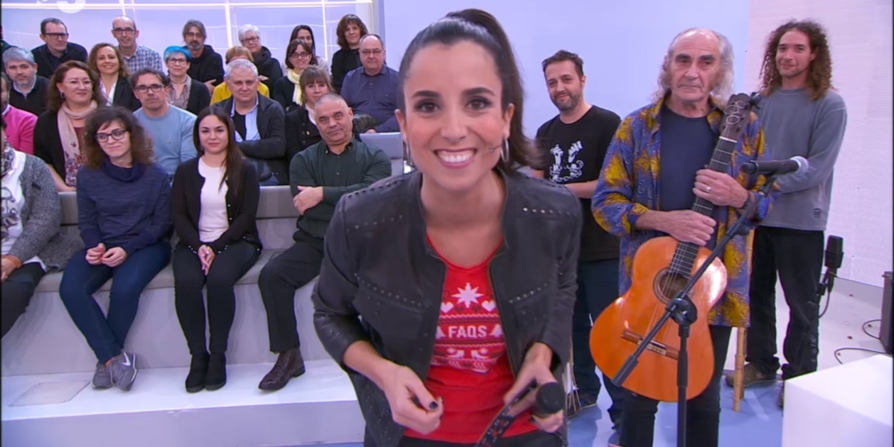 Laura Roesel Laura Rosel revela con nombre y apellido quién y por qué la echó de TV3