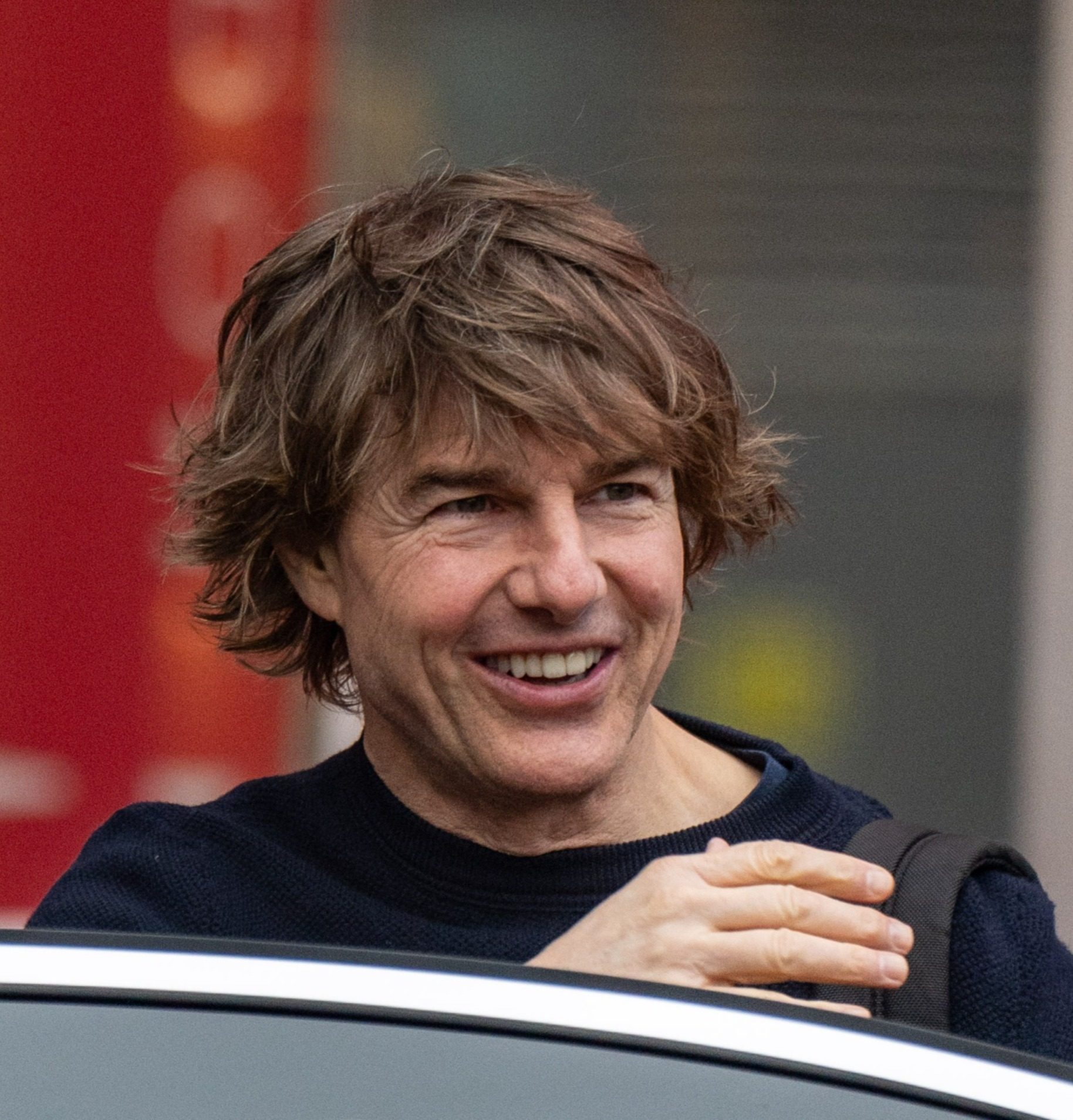 Si eres buen amigo de Tom Cruise, te llevará a este sitio