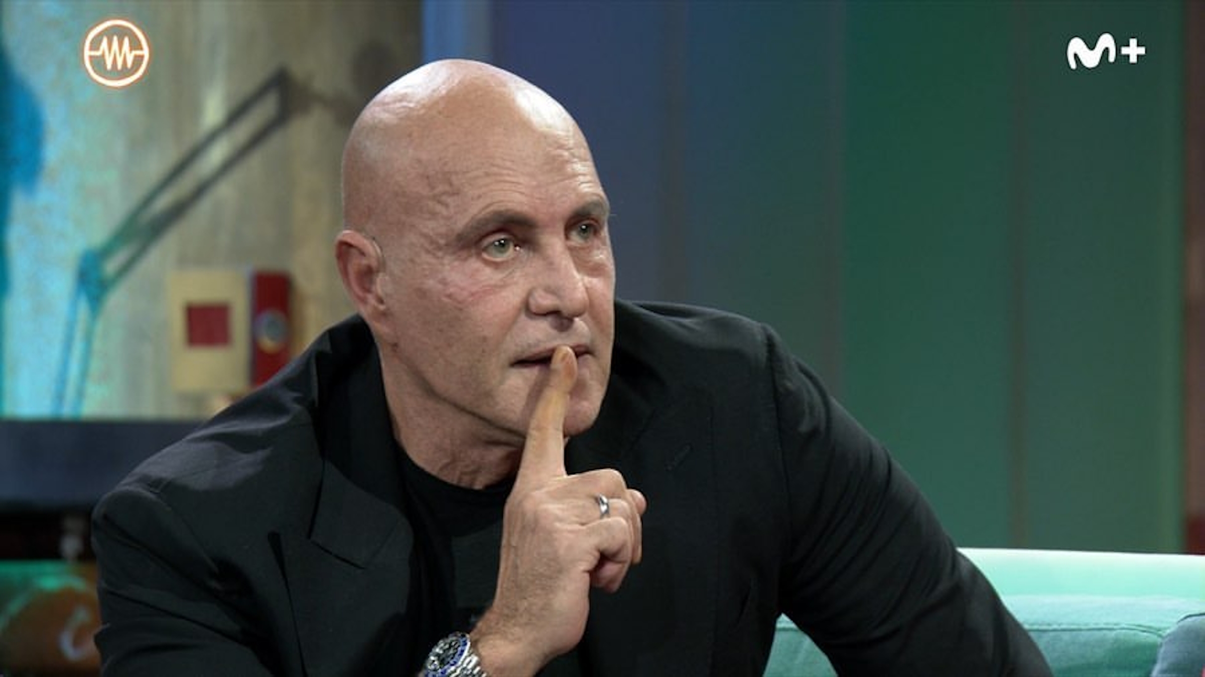 Kiko Matamoros ensorra a Telecinco i carrega contra Ana Rosa: "Nos lo ponían cada vez más difícil"