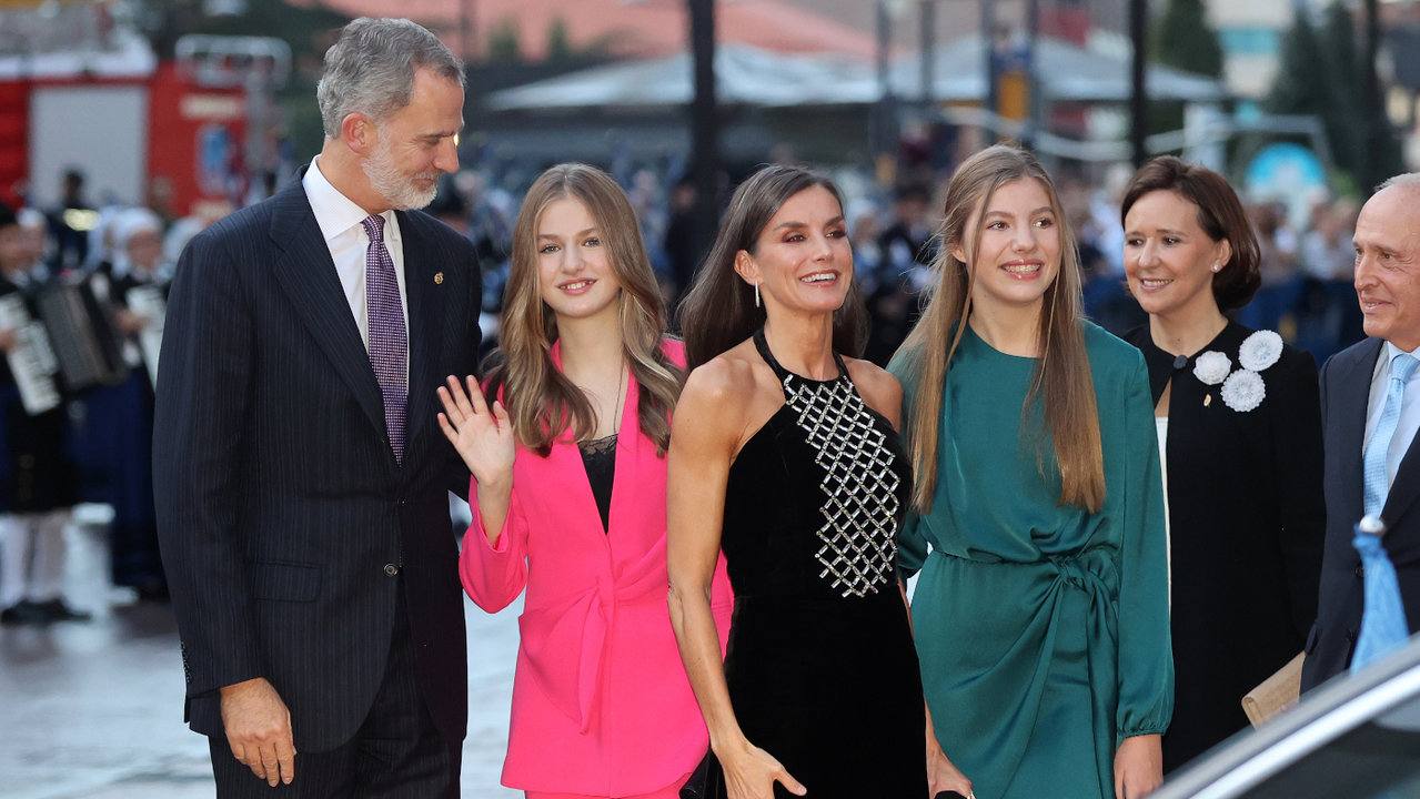 Leonor pidió estudiar en Gales por la crisis de sus padres, no soportaba las peleas en Zarzuela