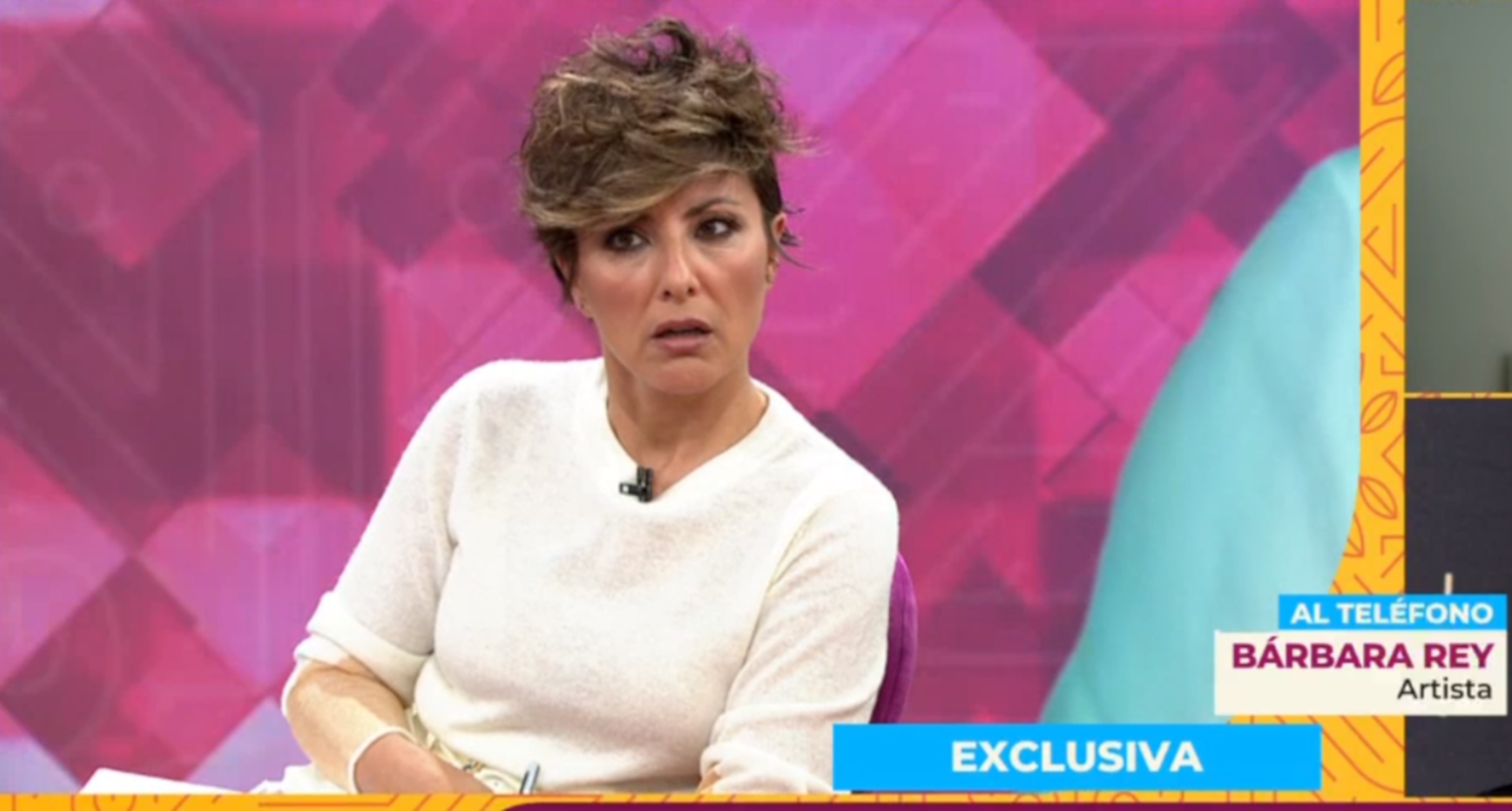 Sonsoles Ónega, el problema clínic greu acaba al quiròfan: “A vida o mort”