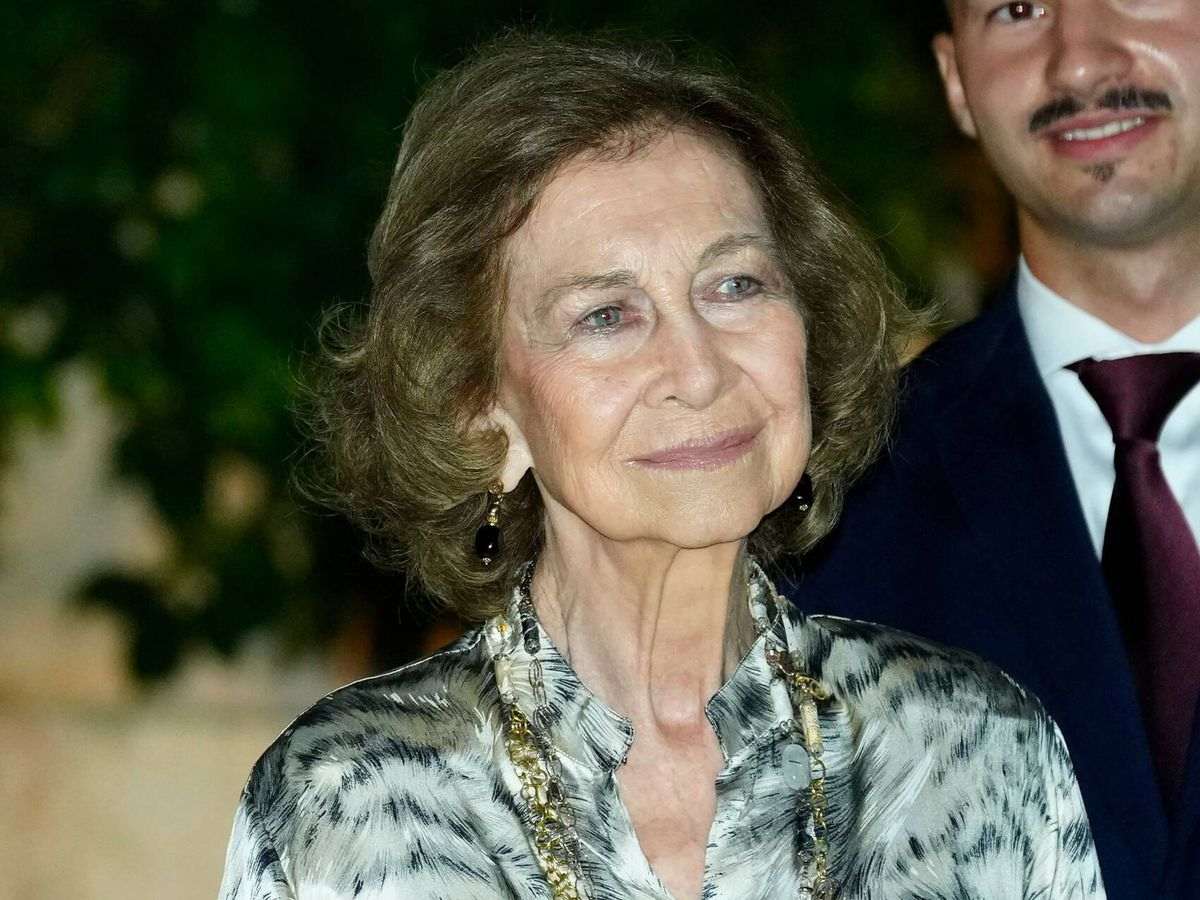 La reina Sofia amaga un dels seus grans vicis, 65 anys enganxada