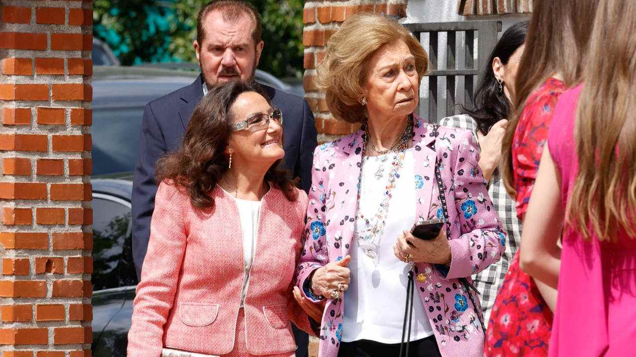 Paloma Rocasolano cedia unes golfes de 37 metres a Letícia per a les seves aventures extramatrimonials