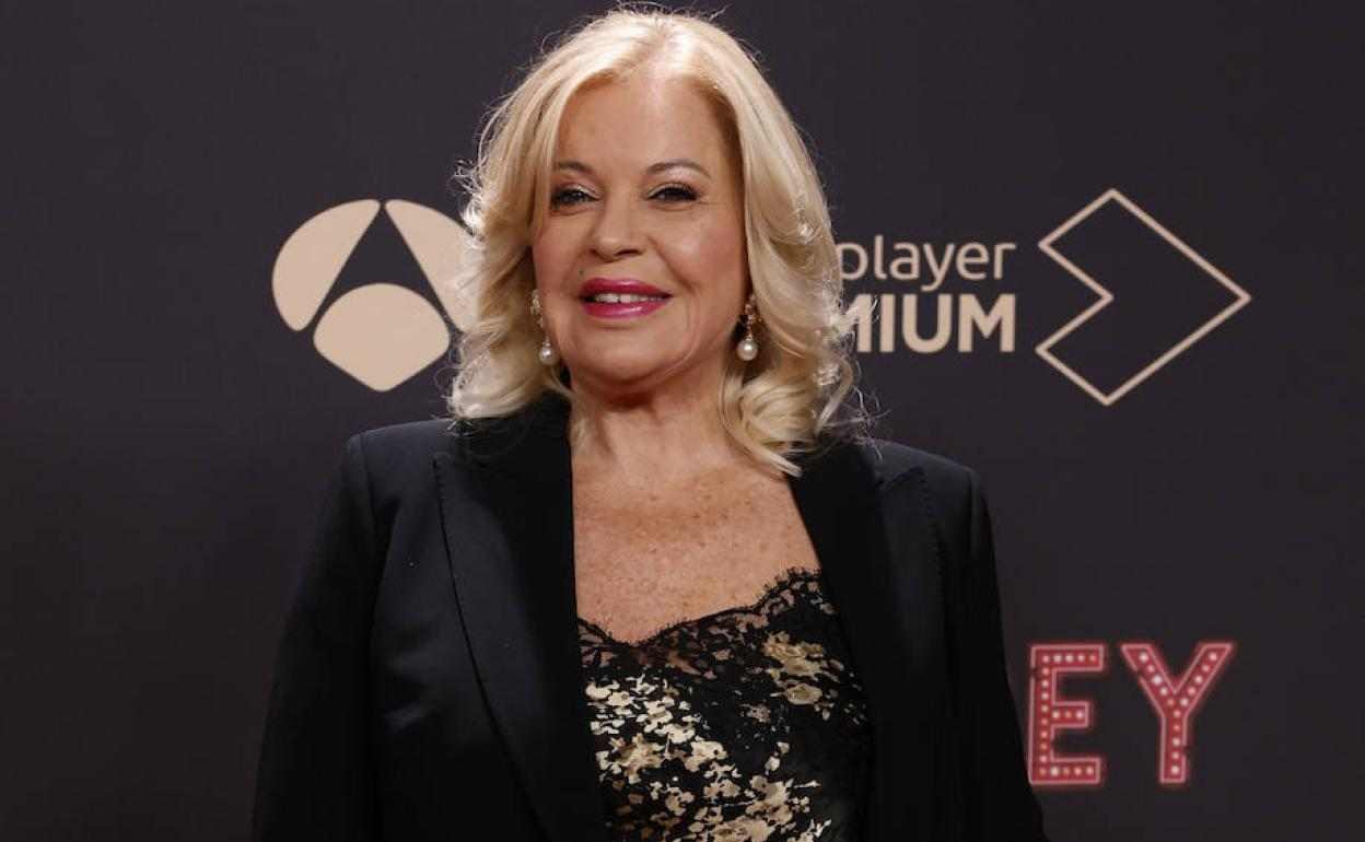 Bárbara Rey, amant de Joan Carles I, a la casa dels horrors, els escortes no s'atrevien a entrar