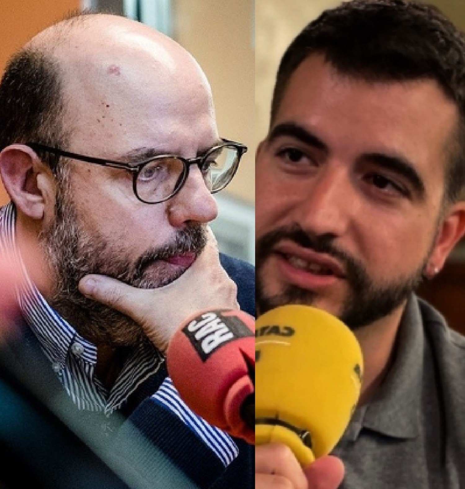 Último EGM del año: Basté y RAC1 siguen líderes destacados en el debut de Ustrell en las mañanas