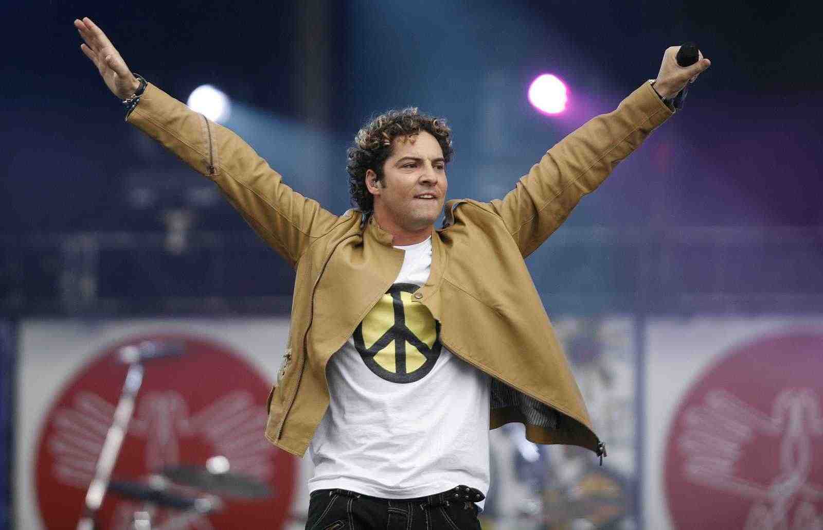 David Bisbal rtve