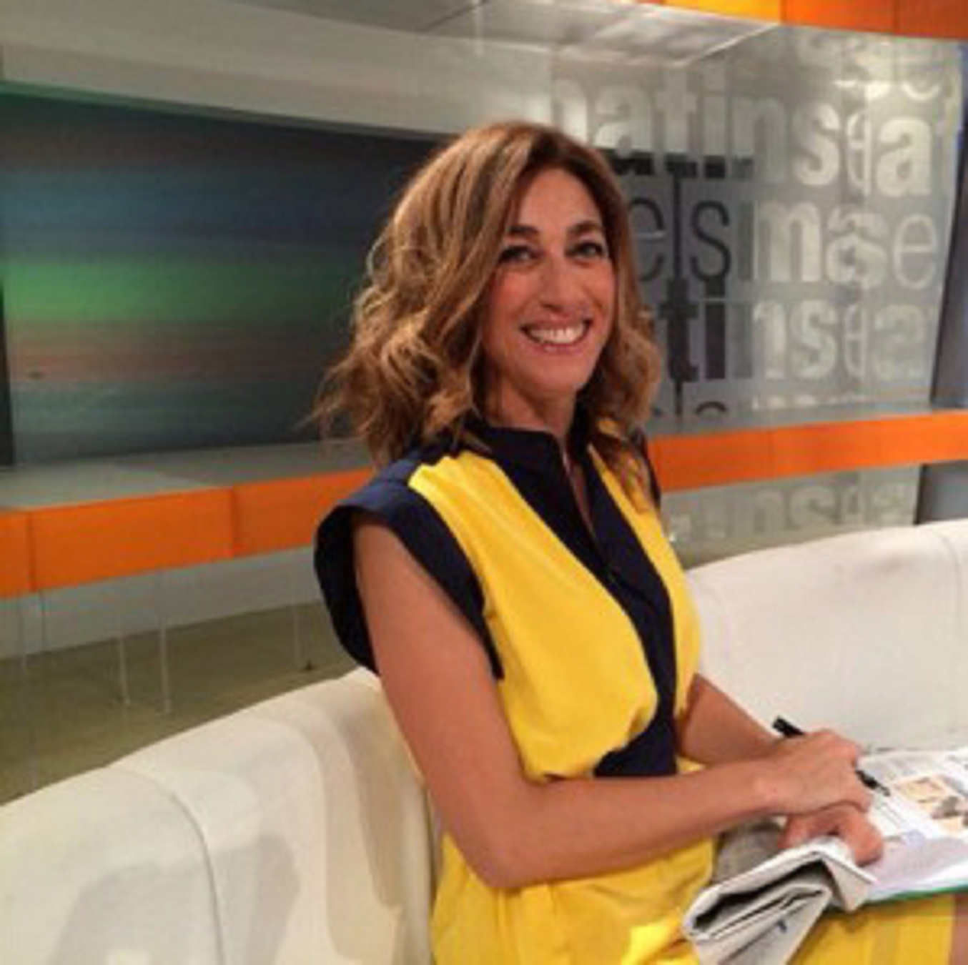TV3 prohíbe a sus presentadores vestir de amarillo
