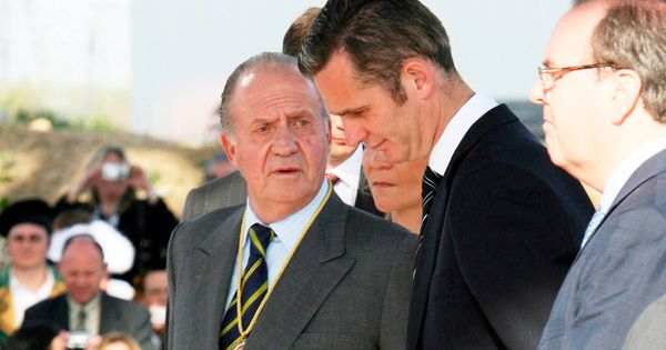 Juan Carlos I pagará 45.000 euros al mes a Iñaki Urdangarin por su silencio