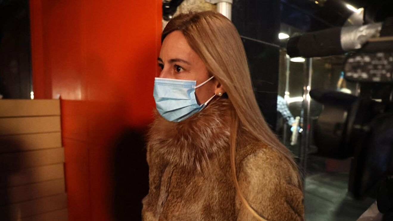 Ainhoa Armentia està vivint situacions vergonyoses amb els seus 2 fills per la gelosia de la infanta Cristina