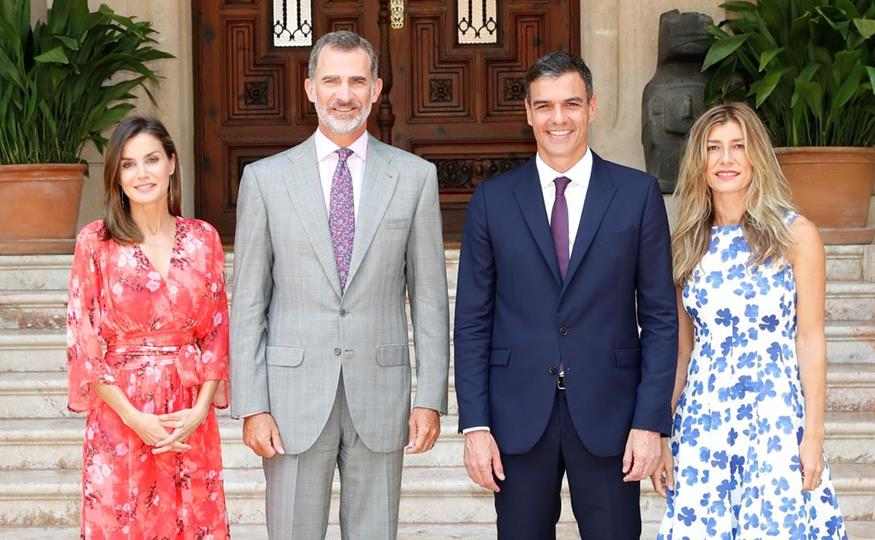 Pedro Sánchez comparteix cirurgià plàstic amb Letícia, es desplaça a Zarzuela i La Moncloa