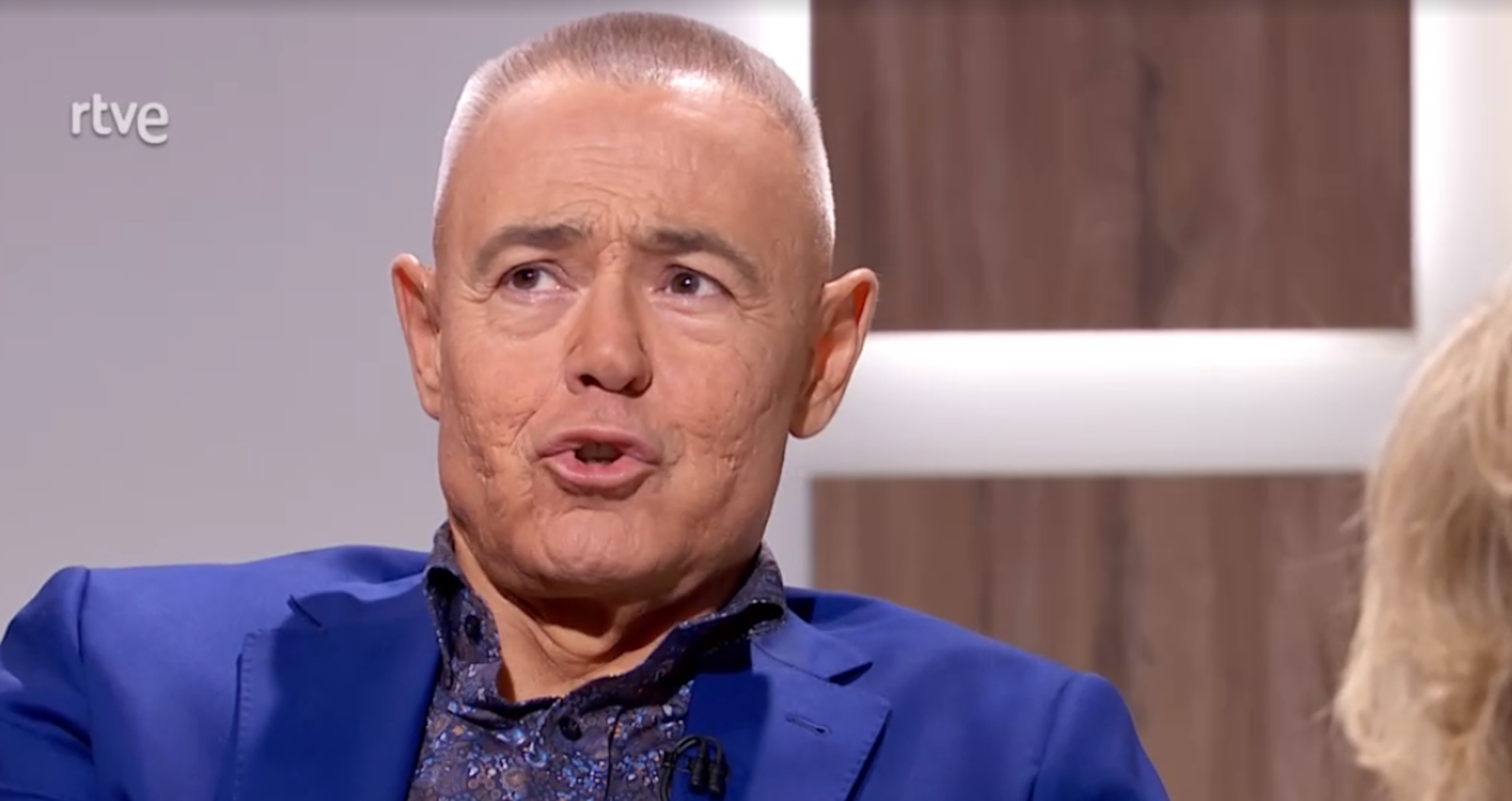 Jordi González, segunda oportunidad en TVE con un reto envenenado, "no hay química"