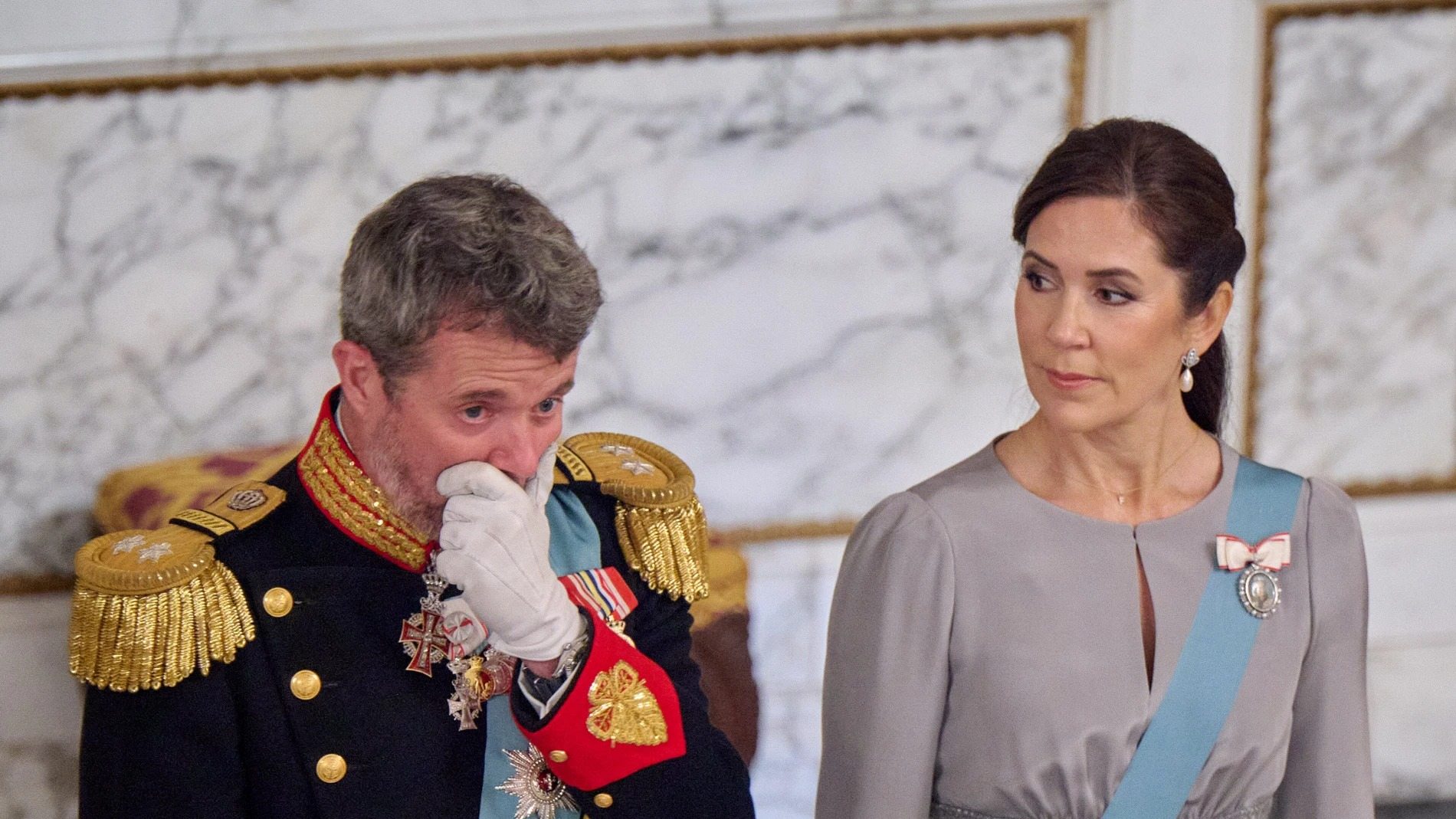 Mary Donaldson no es divorcia de Federico de Dinamarca perquè vol ser reina