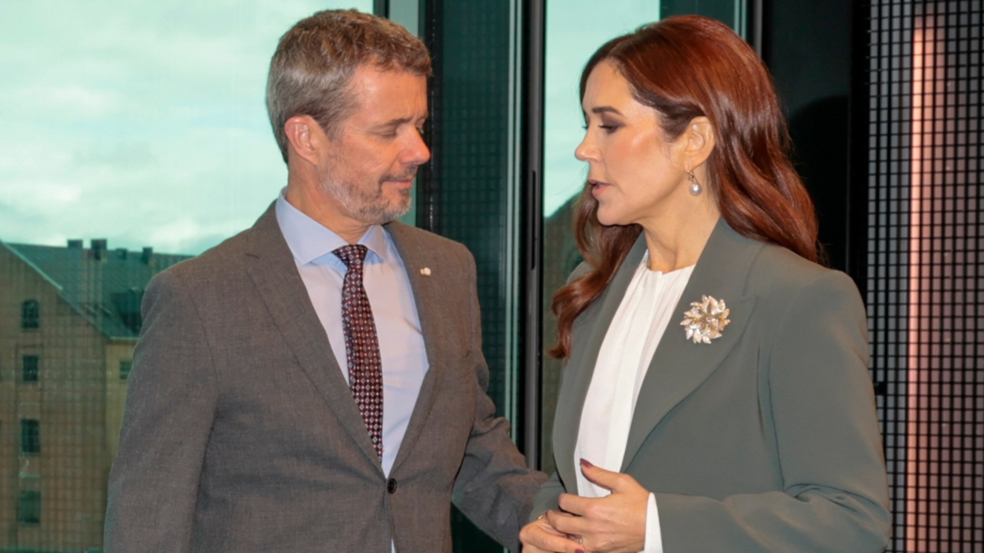 Mary Donaldson, com Charlene de Mònaco, tancada a Austràlia sense voler tornar amb Frederic de Dinamarca