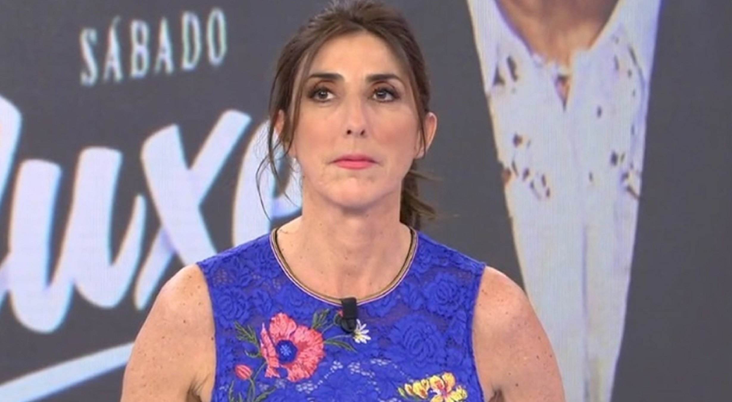 Paz Padilla y Teresa Campos, la carcajada de la red por sus horrorosos vestidos