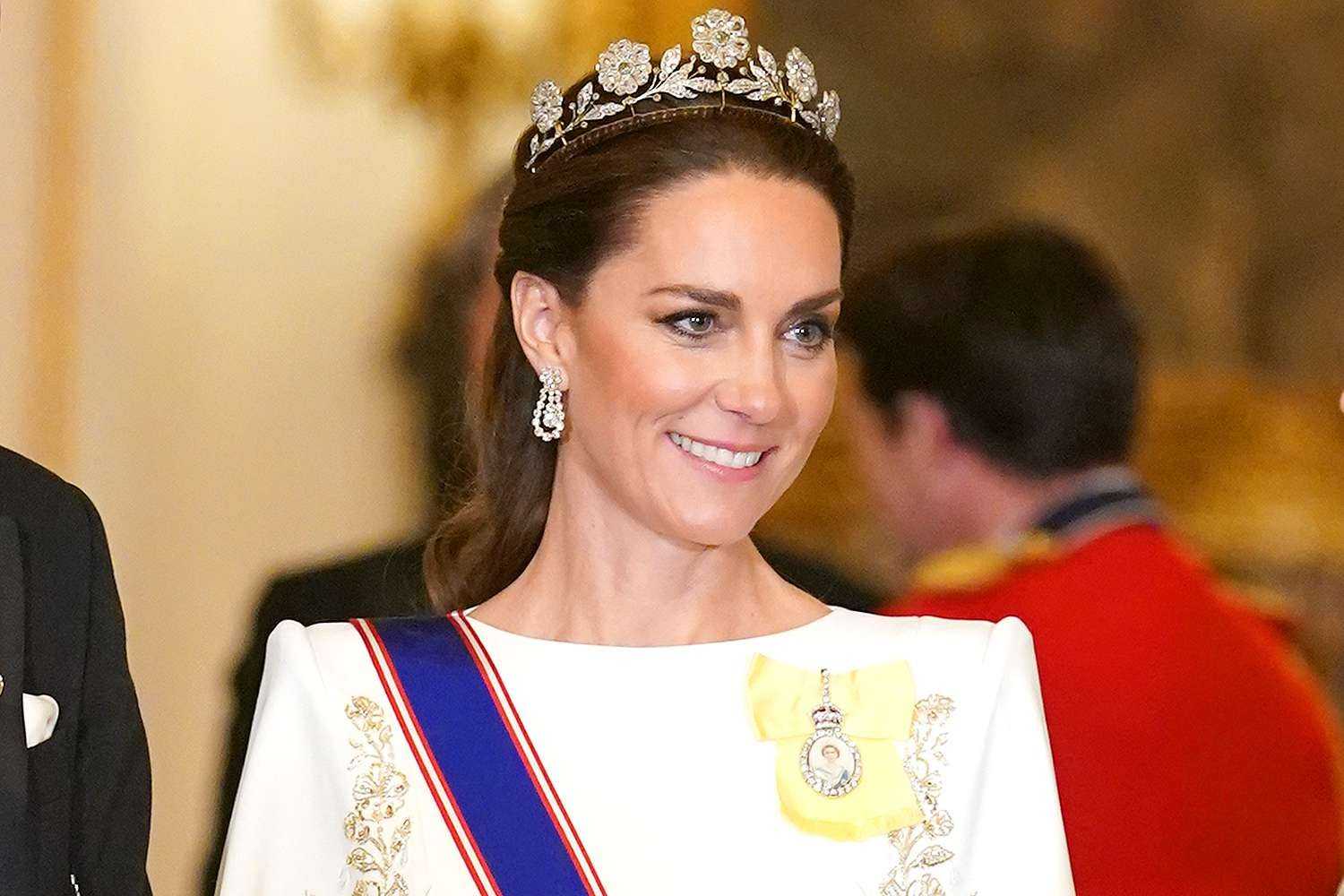 Kate Middleton ha perdut la matriu després del pas per la sala d'operacions