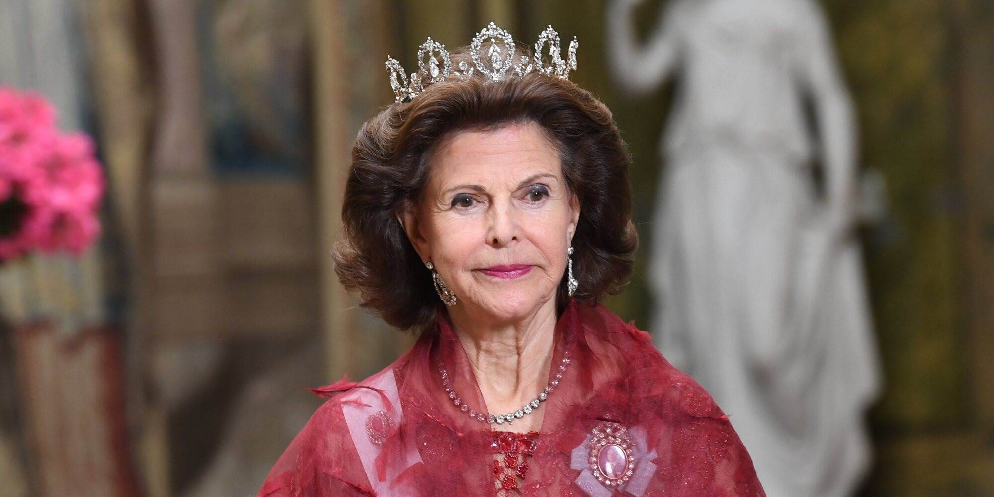 La reina Silvia, la cornuda de Suecia, su marido, el rey Carlos Gustavo, salpicado por escándalos de cama