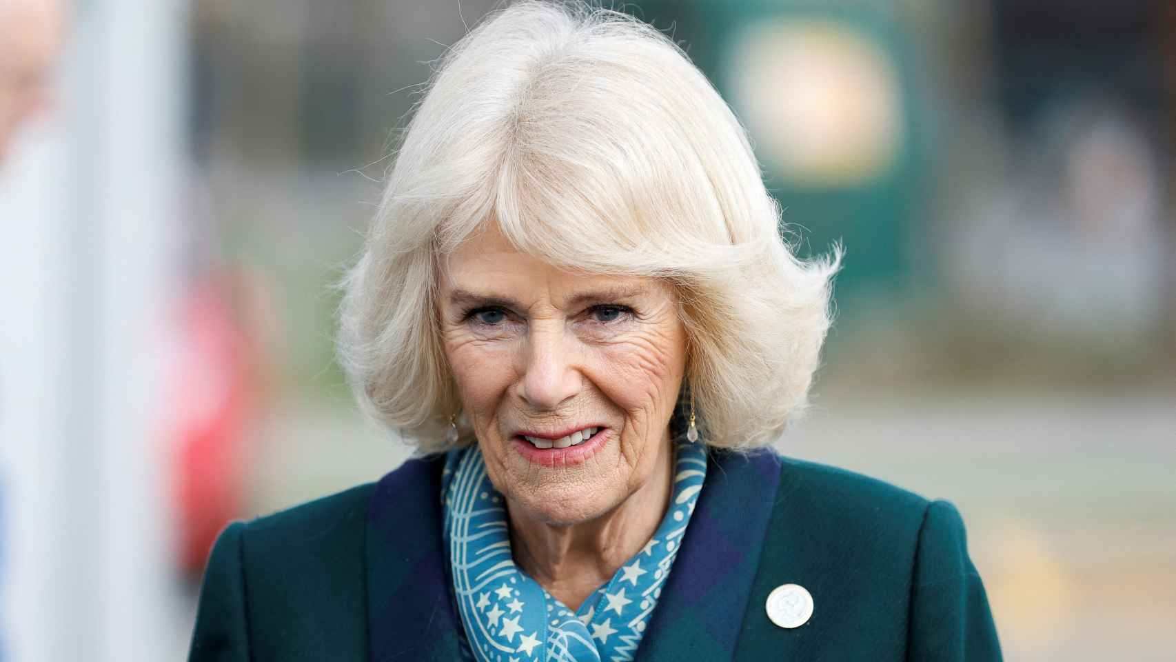 Camilla Parker Bowles no quiere bajo ningún concepto que Harry y Meghan Markle sean reyes