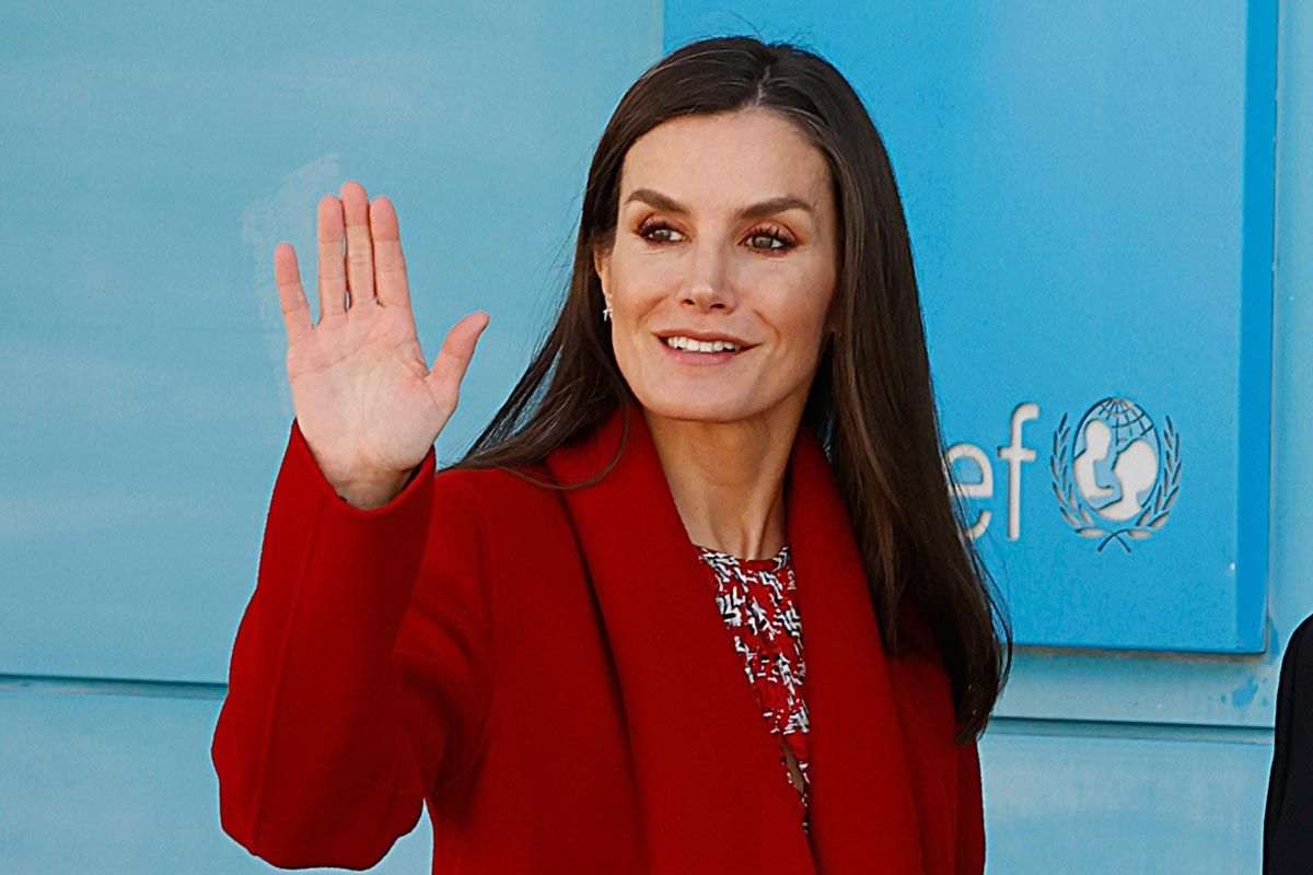 Zarzuela siguió a Letizia hasta la suite de un hotel de Sevilla a la que accedía desde el parking