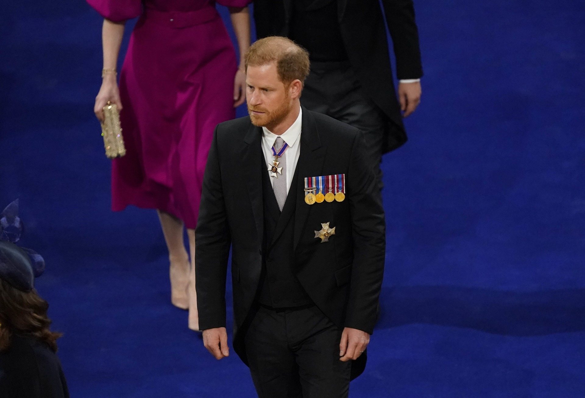 El príncipe Harry renuncia a la residencia en Reino Unido