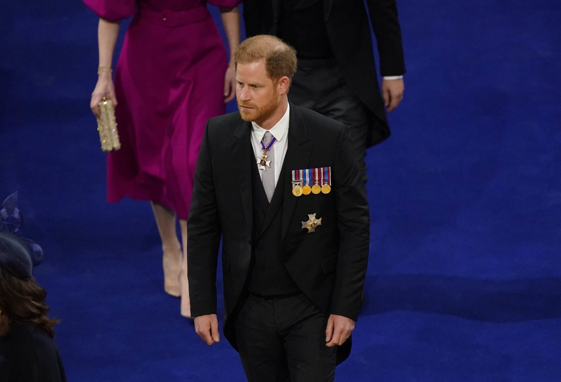 El cotxe del príncep Harry és una autèntica ganga per a col·leccionistes i està a la venda