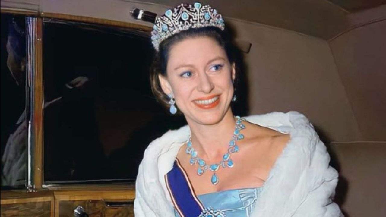 La infanta Margarita, tia de Harry, escàndol després d'escàndol als Estats Units