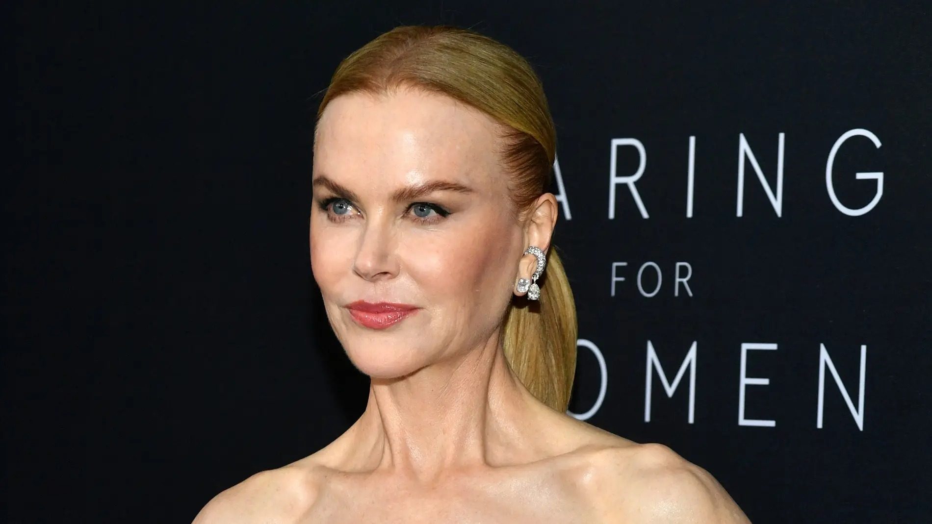 ¿Tiene Nicole Kidman un problema de salud? Imagen preocupante