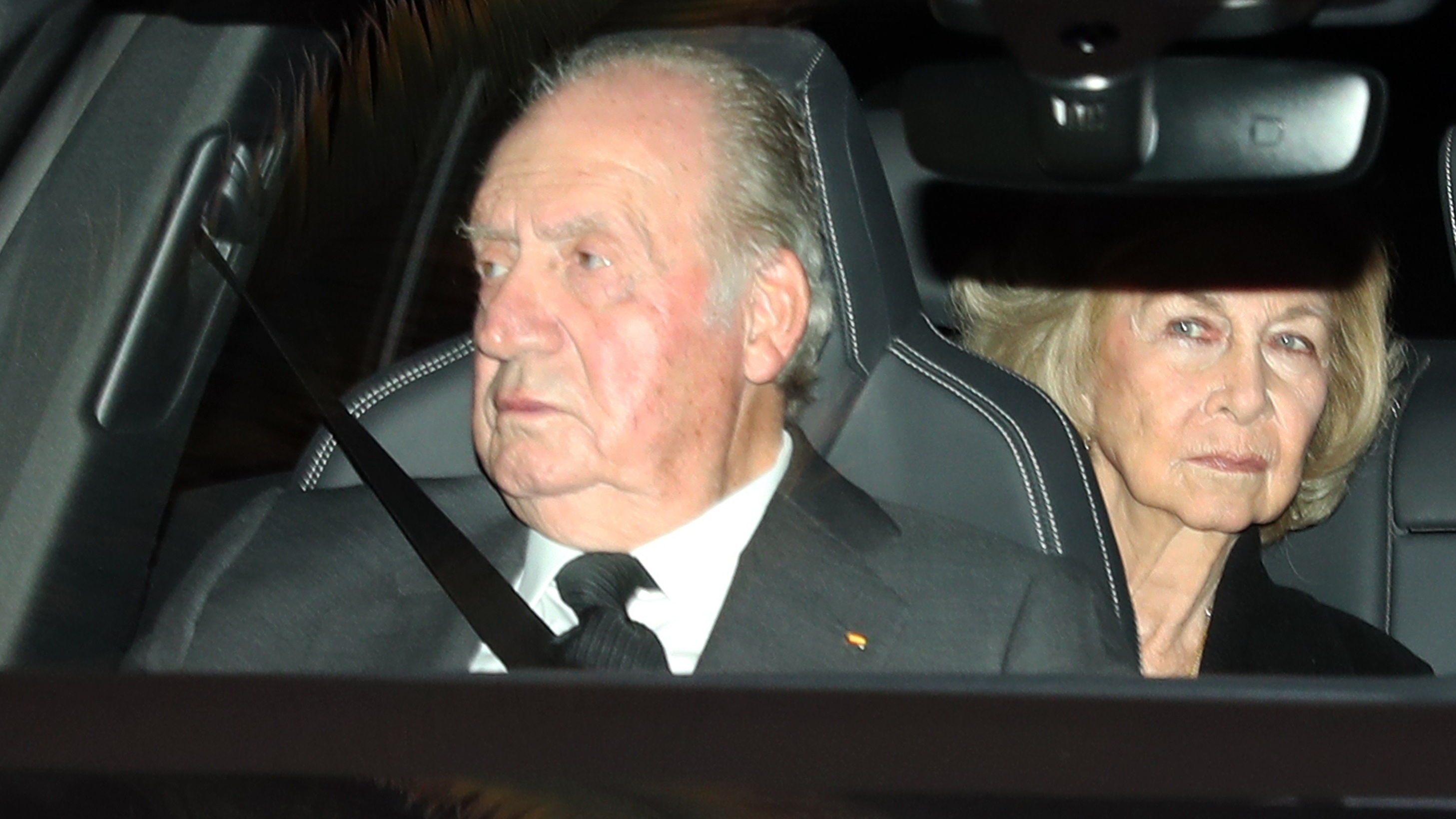 Juan Carlos I mantiene 2 objetos personales en casa de Bárbara Rey, qué son