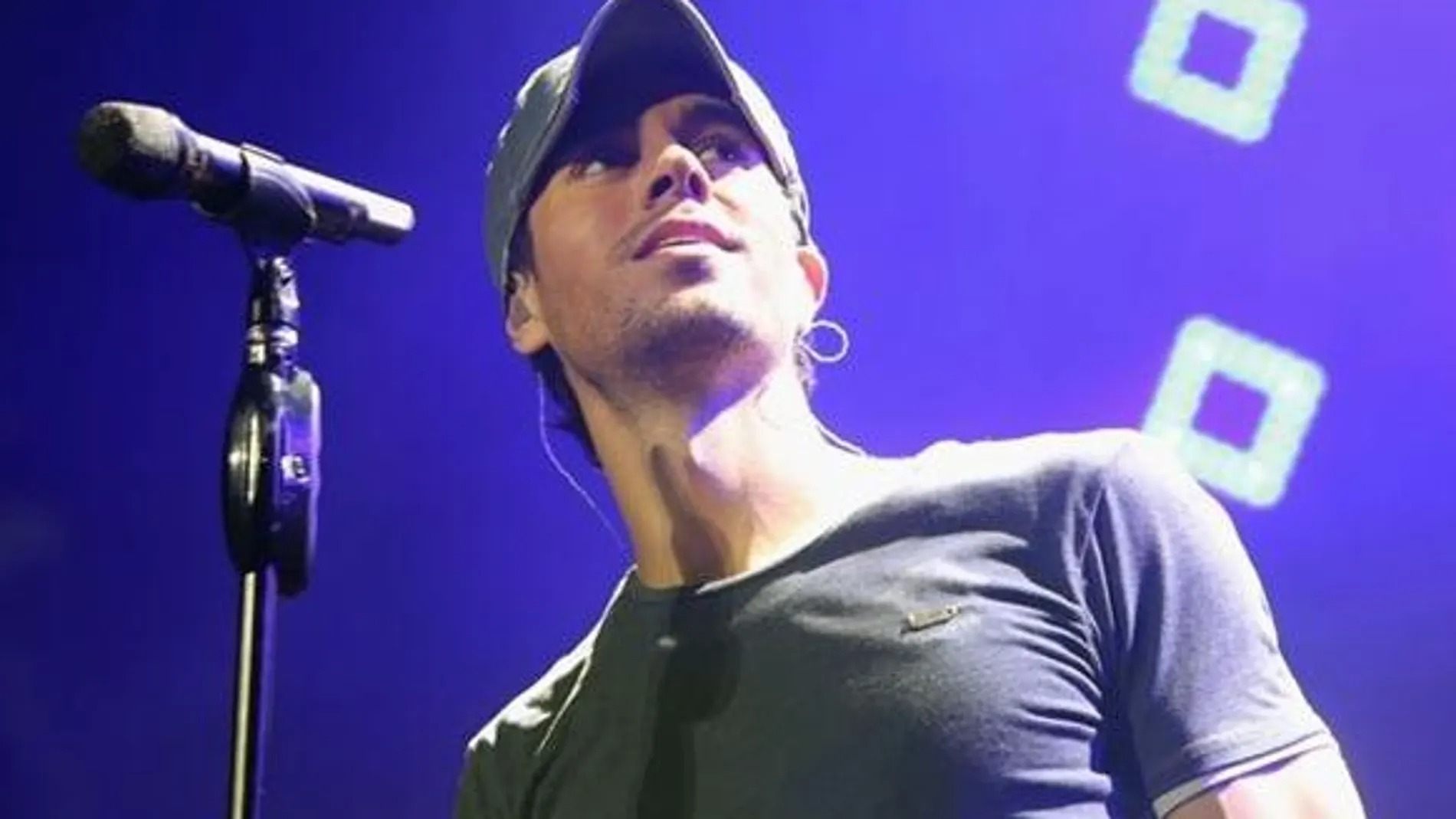 Enrique Iglesias no vol saber res més de la música