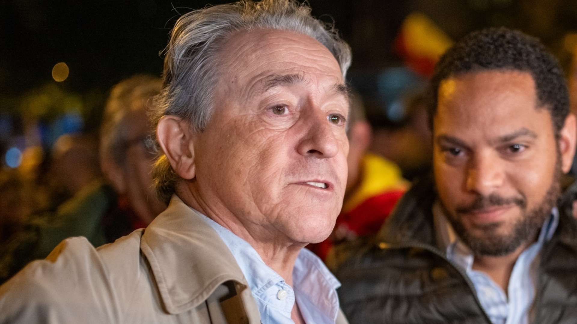 Hermann Tertsch, furibund: s'enfronta a la monarquia per lloar Itziar Castro