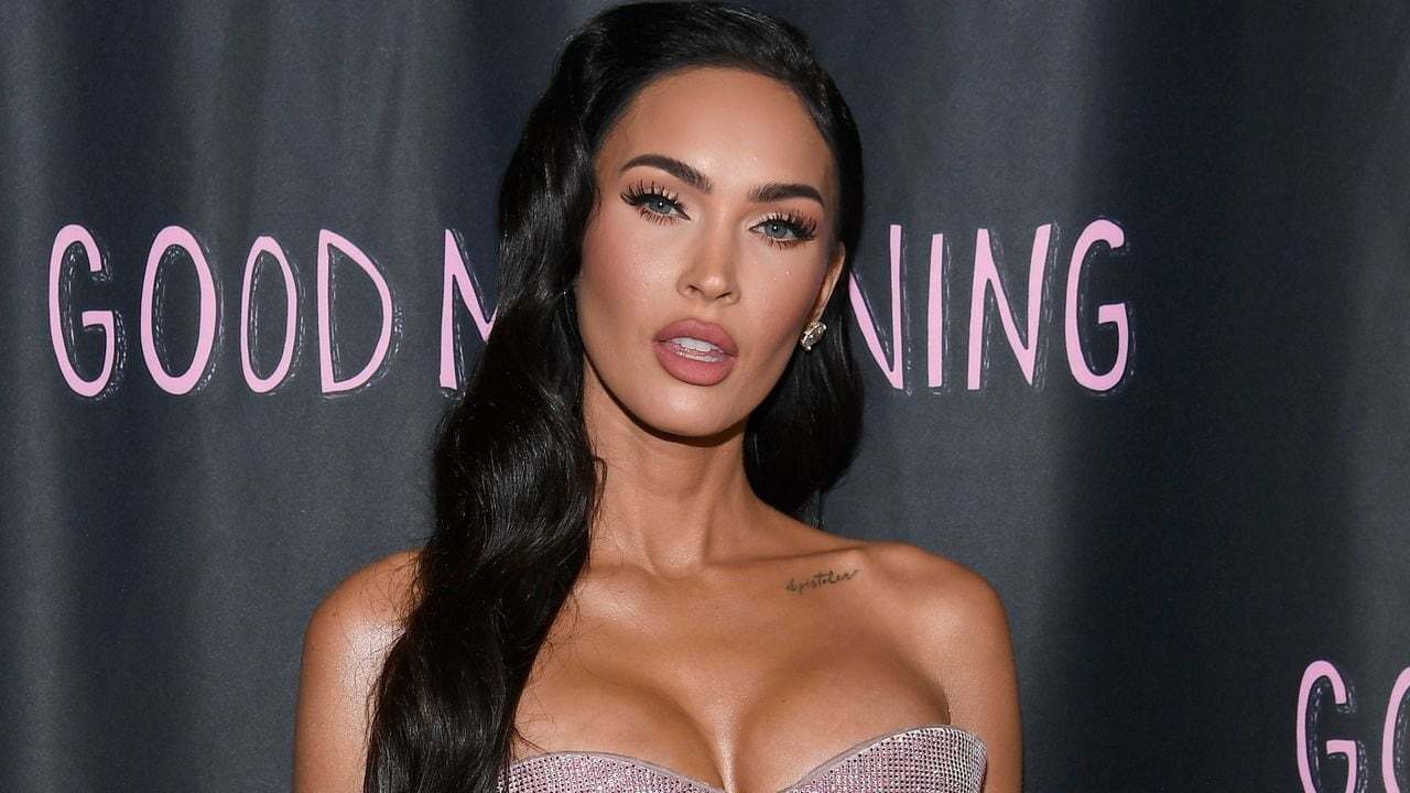 Megan Fox necesita llamar siempre la atención: sus últimas declaraciones son incendiarias