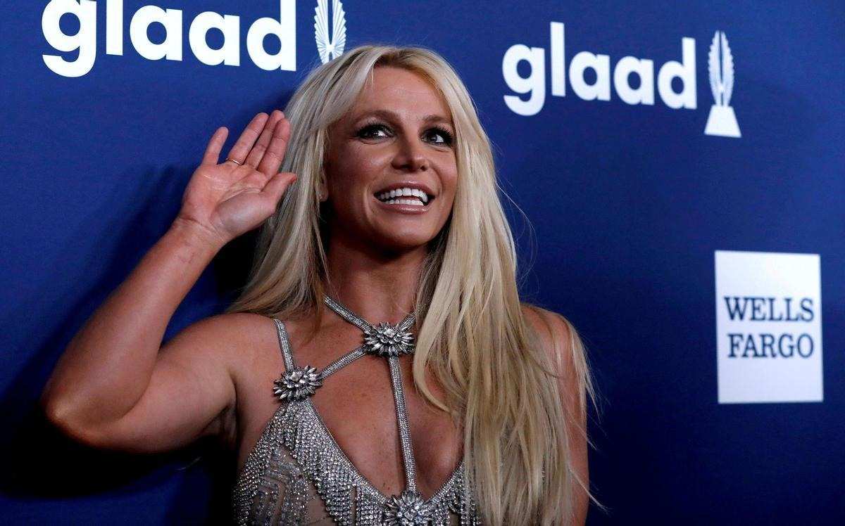 Britney Spears ha deixat la música, però no del tot