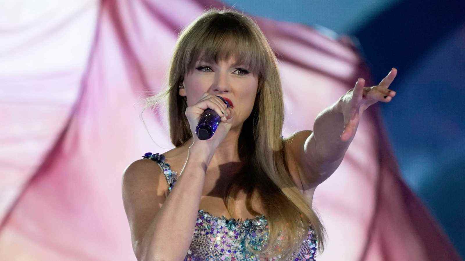 Taylor Swift es el terror de los exorcistas por lo que hace en sus conciertos
