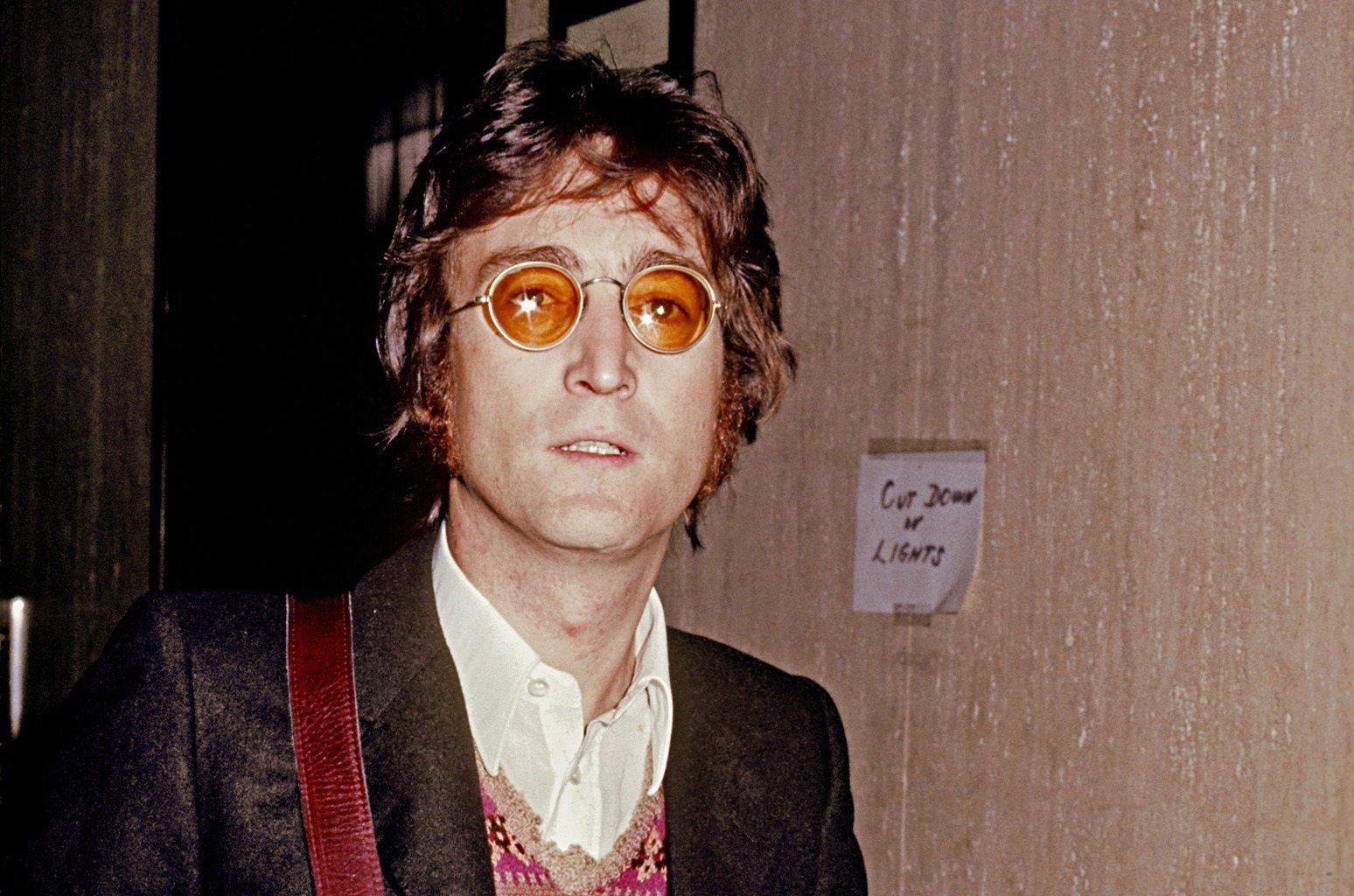 La polémica elección de John Lennon como mejor artista, no está en la lista de nadie