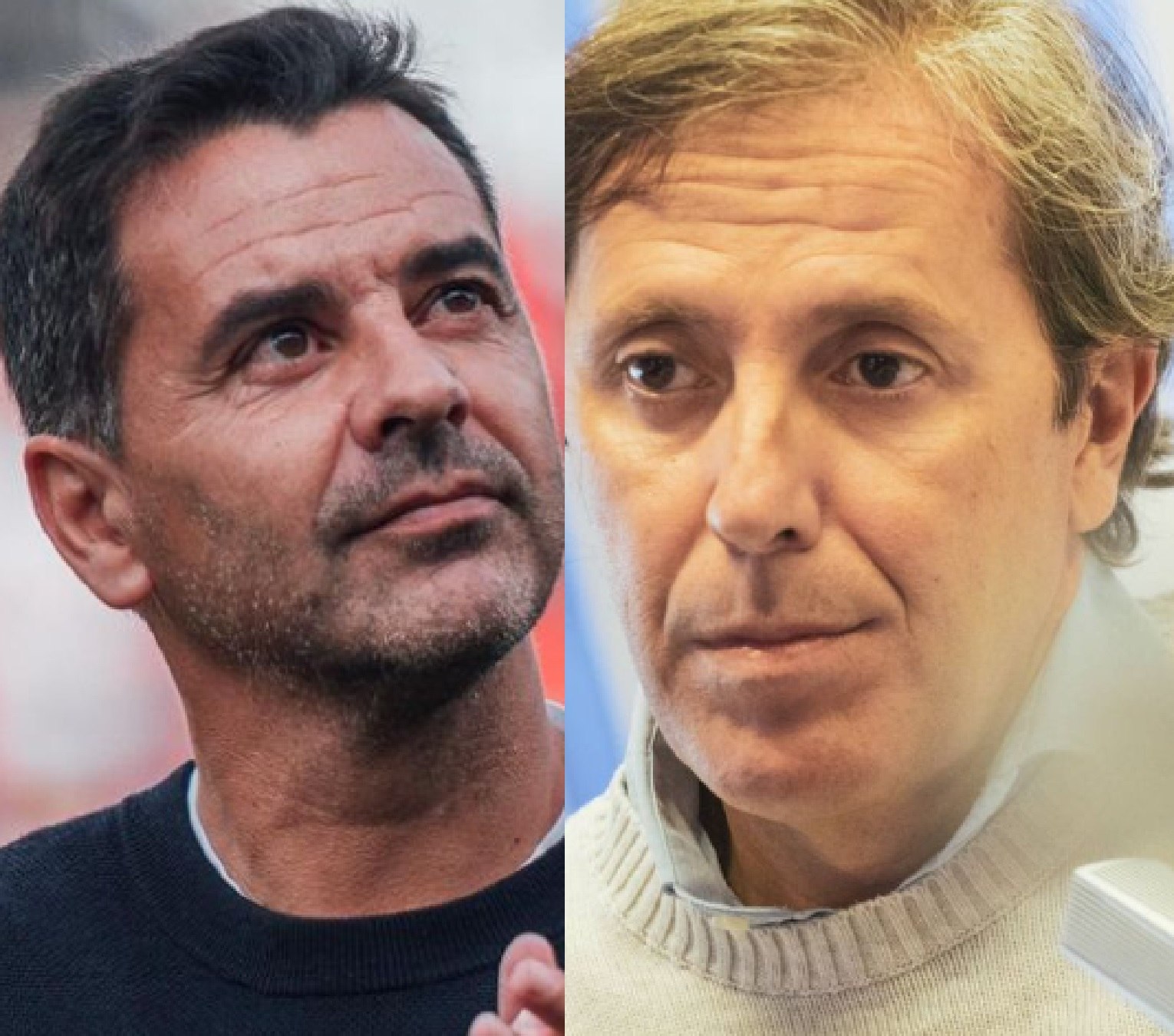 Míchel, brutal: bufetada a Paco González, de la COPE, humiliat. Què ha dit l'entrenador del Girona