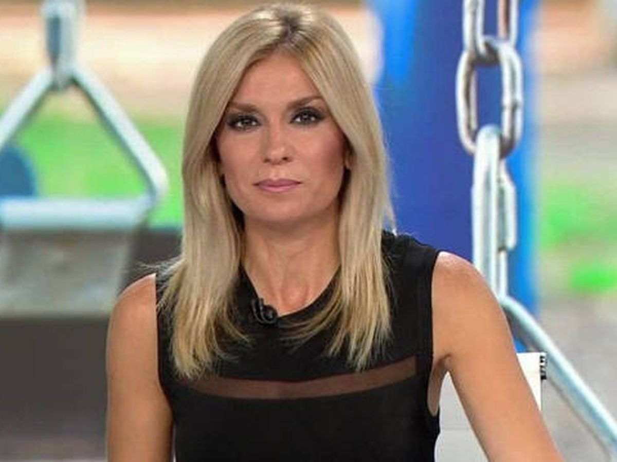 El ex de Letizia, casado con Sandra Golpe, presentadora de Antena 3 Noticias