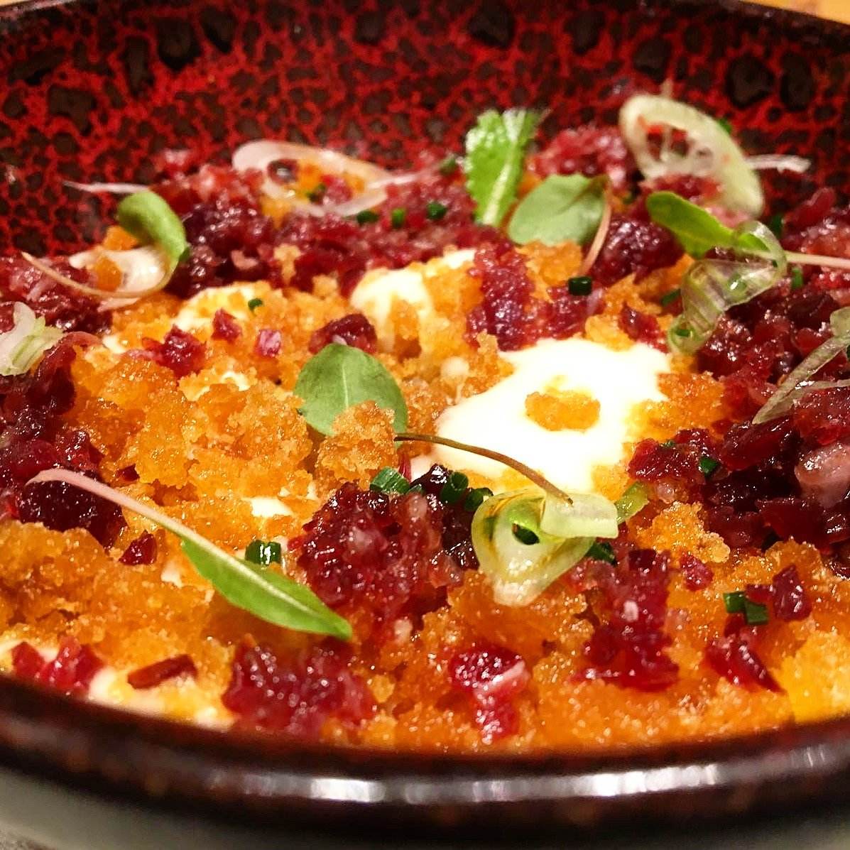 La Vinoteca Torres: beber y entonces comer