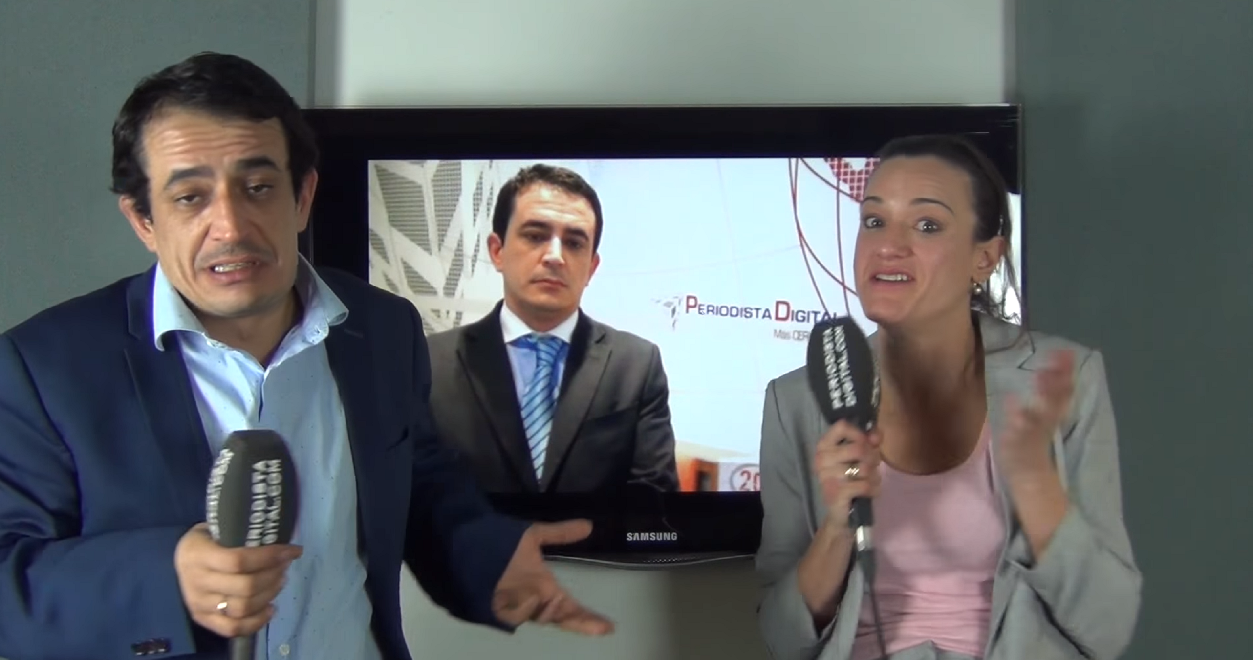 Los economistas del 'tipo fijo' confiesan si iban drogados en su vídeo