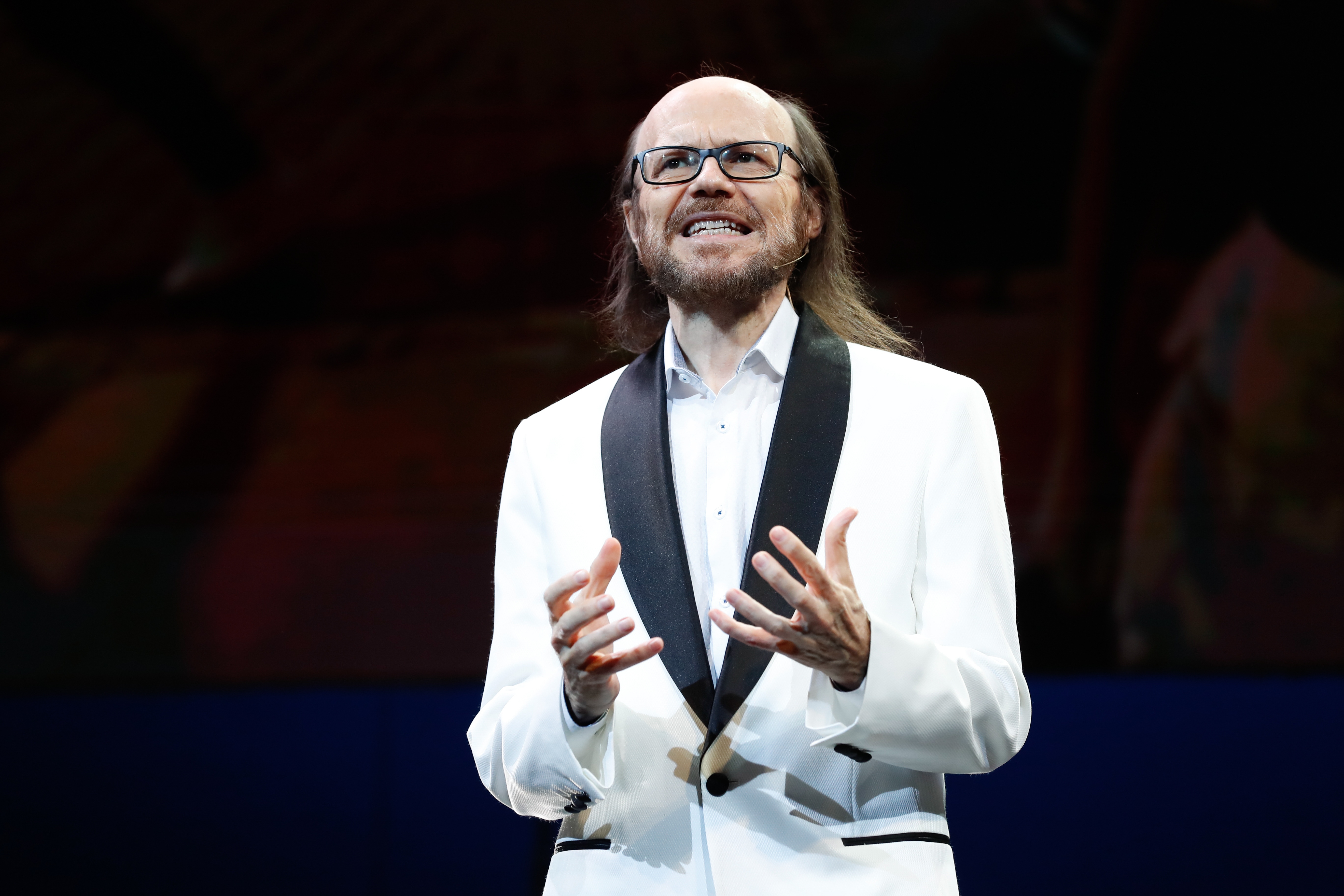 Santiago Segura apareix a Blade II, Hellboy, Pacific Rim i Frankenstein: “Tracto de fer que mori horrible”