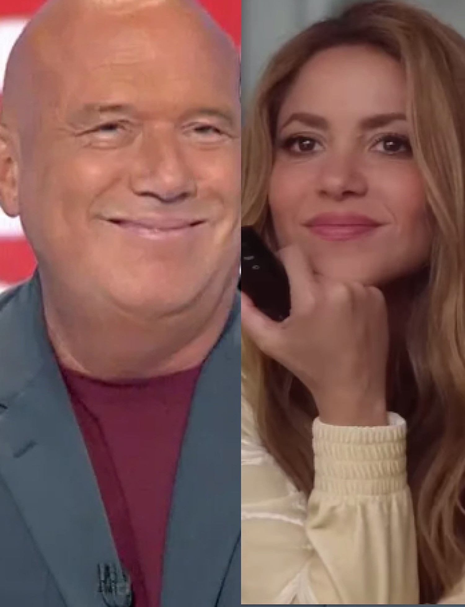 Arús humilla a Shakira tras el desastre que se ve en un vídeo casero: qué ha hecho