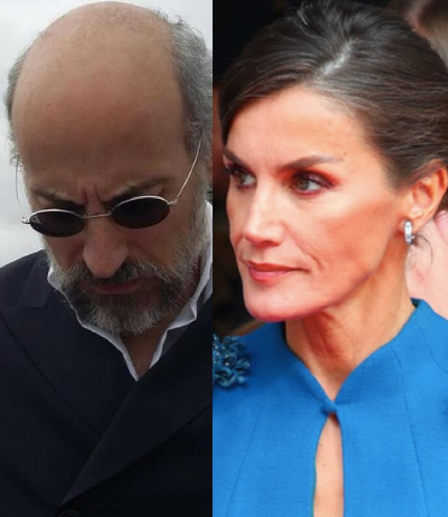 Els nous missatges de Jaime del Burgo que fan tremolar Letícia: se li entén tot, frase amenaçadora