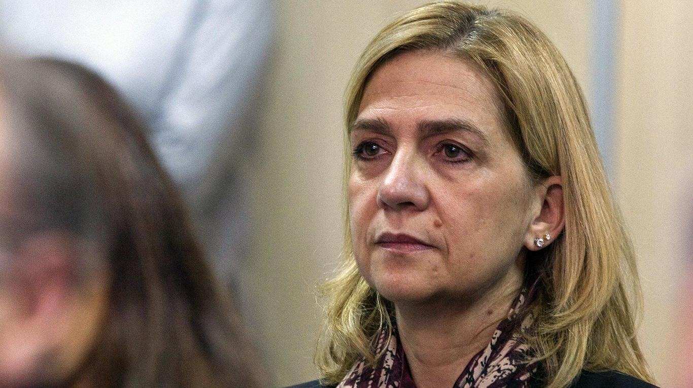 El fill de la infanta Cristina, humiliat en una fleca amb el seu pare, Iñaki Urdangarin