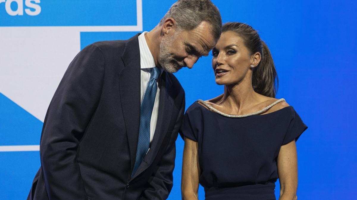 Letícia va interrompre el seu segon embaràs per poder casar-se amb Felip VI