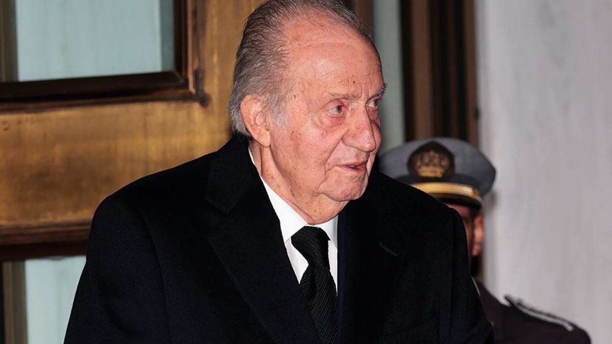 El CNI pasó informes de adicciones a Juan Carlos I en la relación de su hijo con el amor de su vida