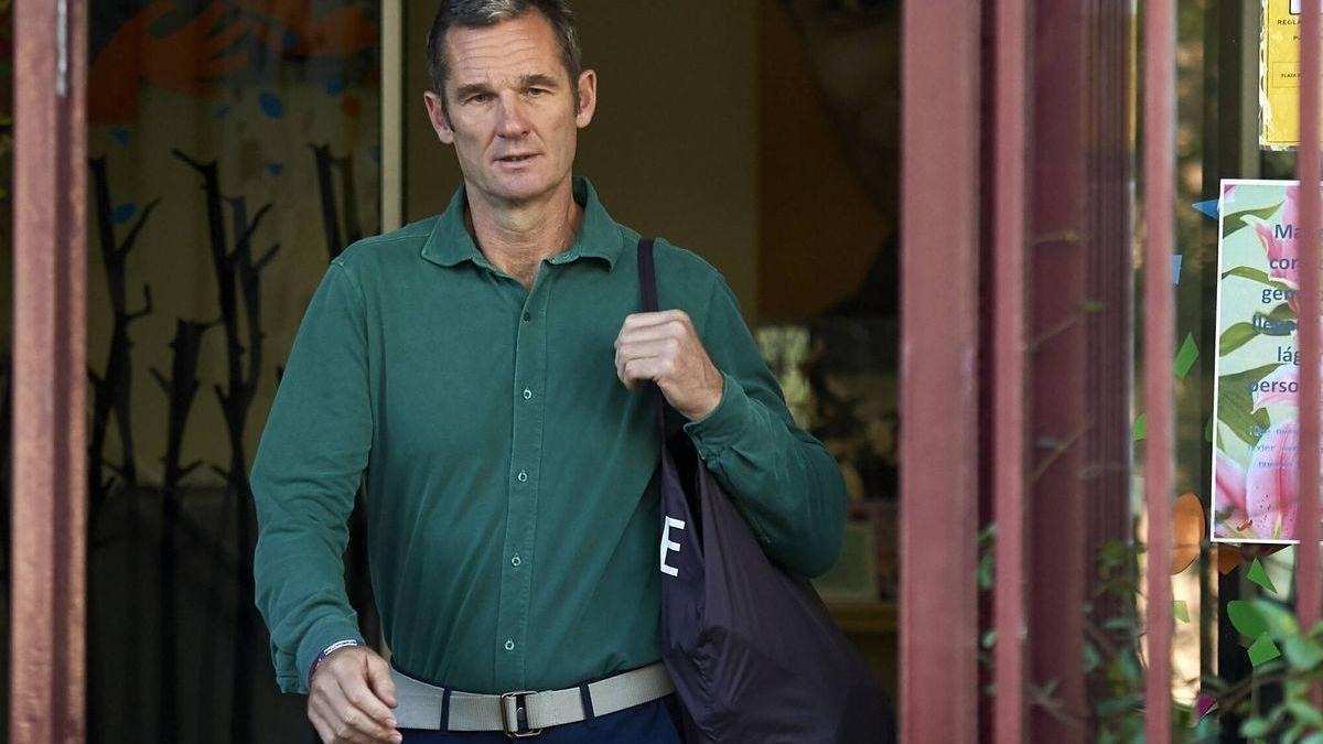 Iñaki Urdangarin, sense pietat amb l'amant de la infanta Cristina, el va deixar morir