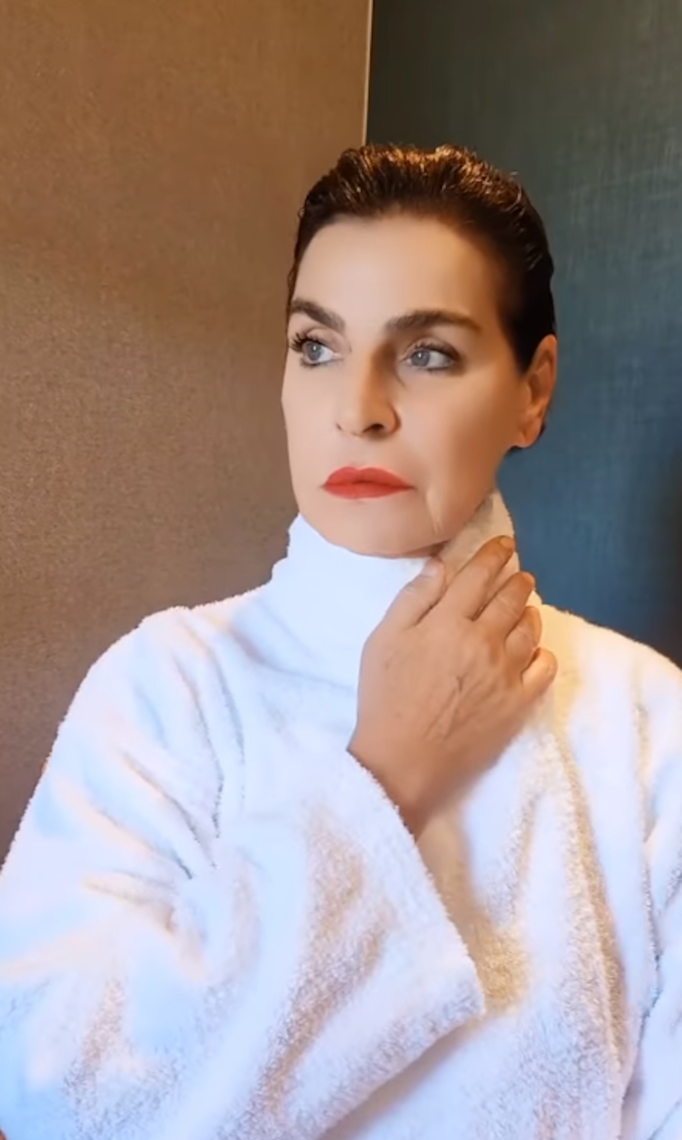 Antonia Dell’Atte, sobre su enfermedad más grave: “Recé como jamás lo había hecho, y soy de rezar cada día”