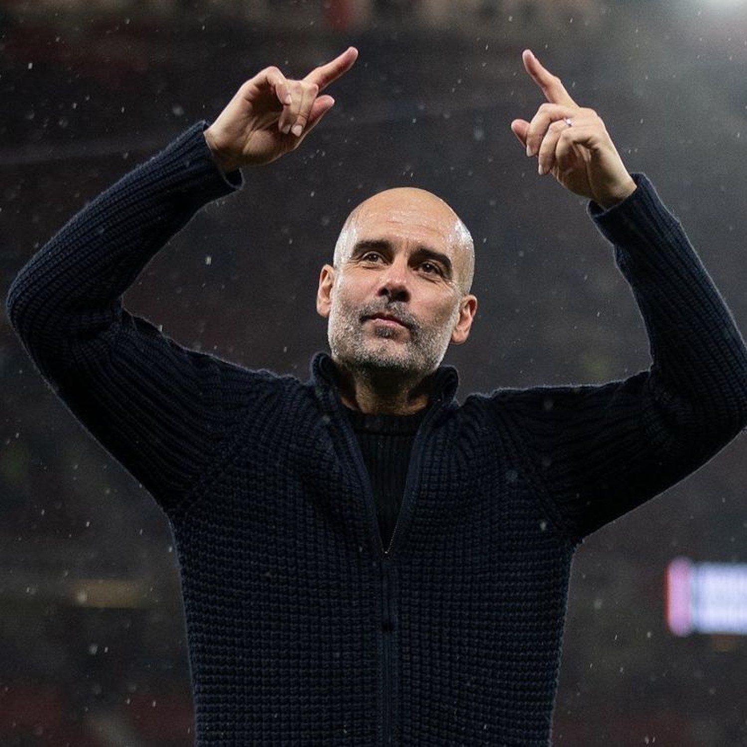 Pep Guardiola, meravellós, això ha dit de Catalunya en un dia molt especial per ell