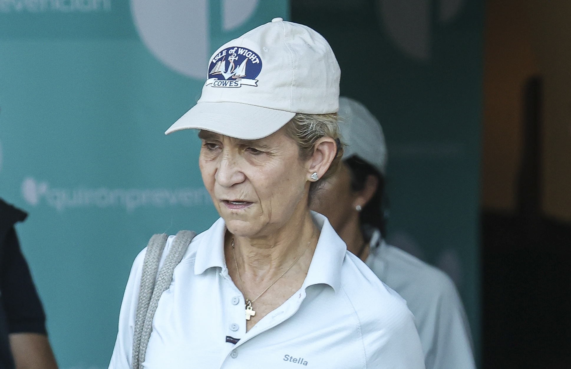 La infanta Elena, plantada a l'altar per l'aristòcrata que la va abandonar per la filla d'un venedor de cotxes